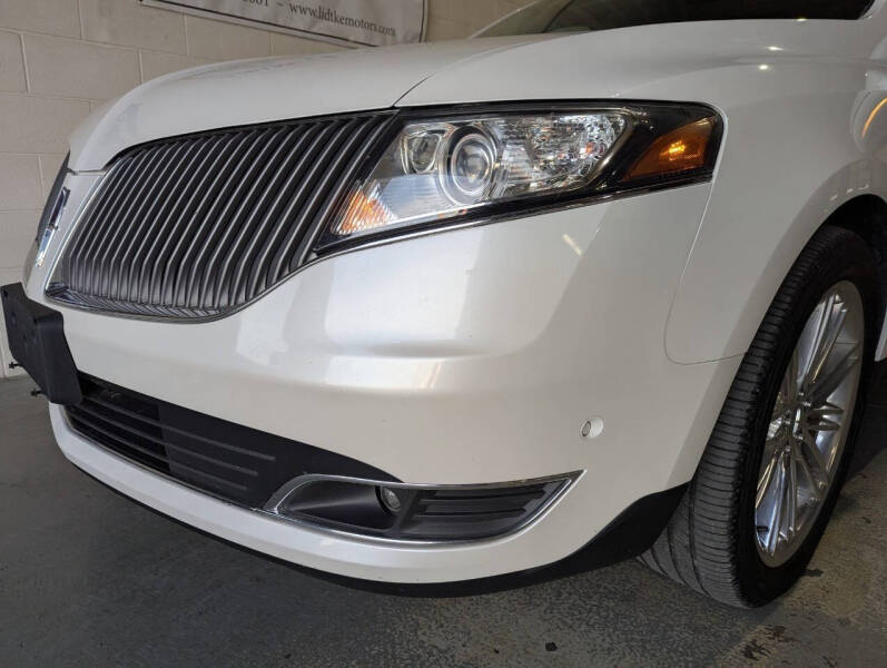 2015 Lincoln MKT EcoBoost