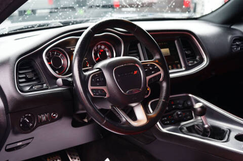2015 Dodge Challenger R/T Plus