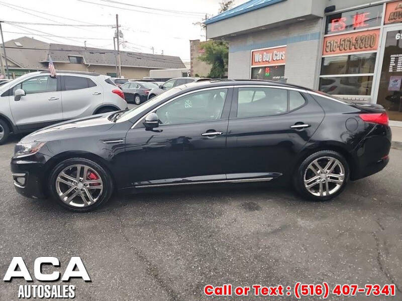 2013 Kia Optima