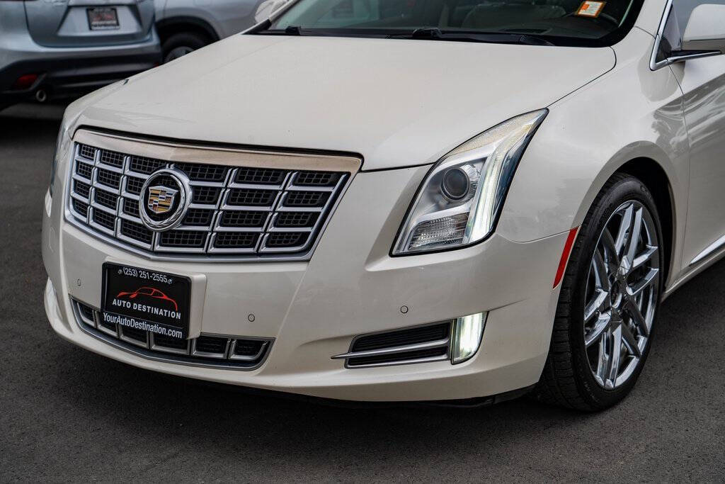 2014 Cadillac XTS for sale at Auto Destination in Puyallup, WA