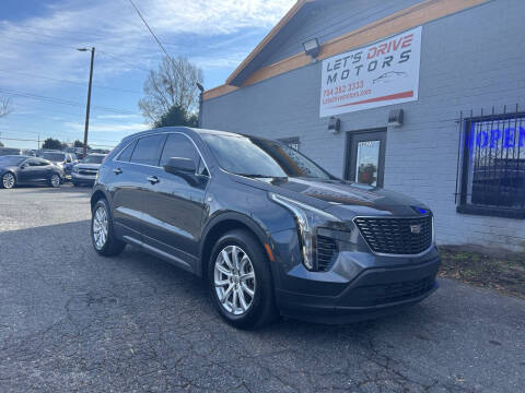 2019 Cadillac XT4 Luxury