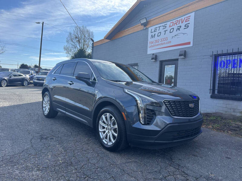 2019 Cadillac XT4 Luxury