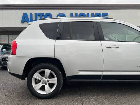 2011 Jeep Compass Sport