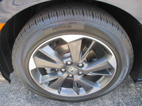 2022 Honda Odyssey Elite