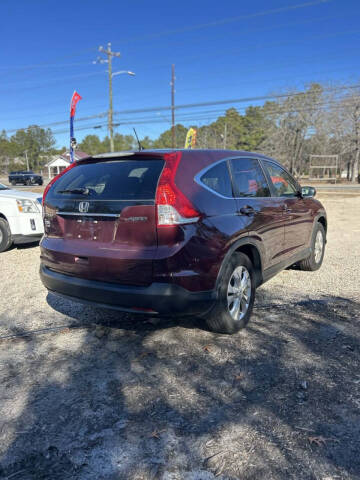 2012 Honda CR-V EX