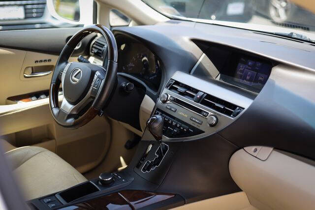 2013 Lexus RX 350