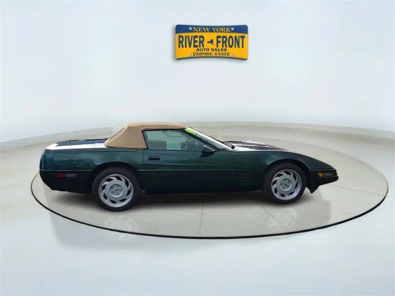 1992 Chevrolet Corvette