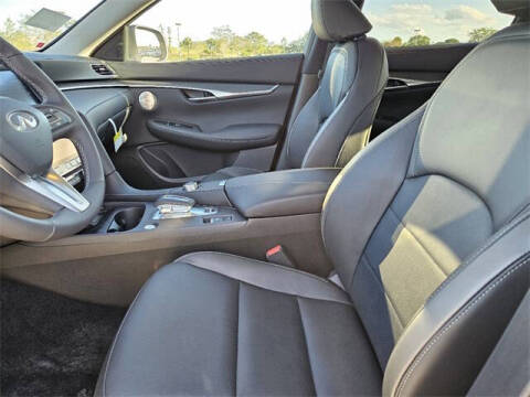 2025 Infiniti QX50 Luxe