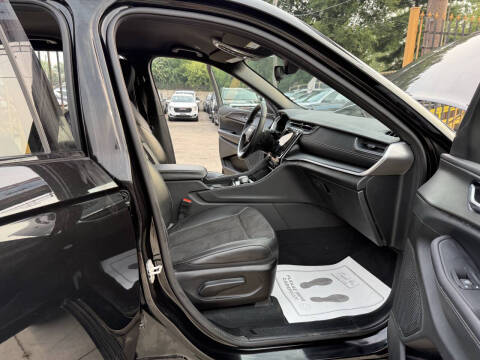 2024 Jeep Grand Cherokee L Altitude X