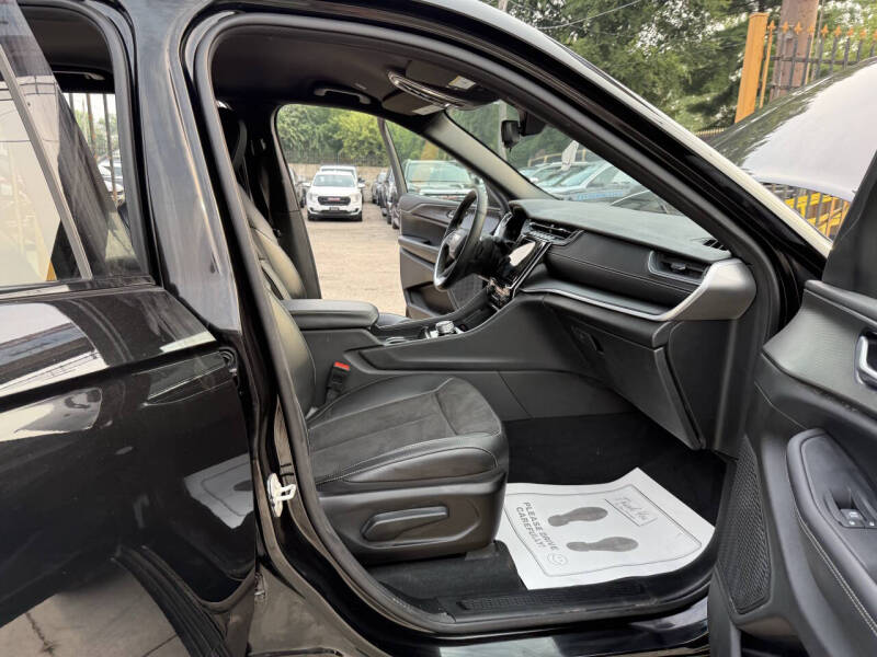 2024 Jeep Grand Cherokee L Altitude X