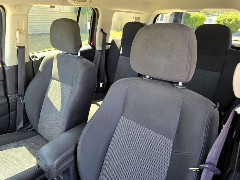 2014 Jeep Patriot Sport