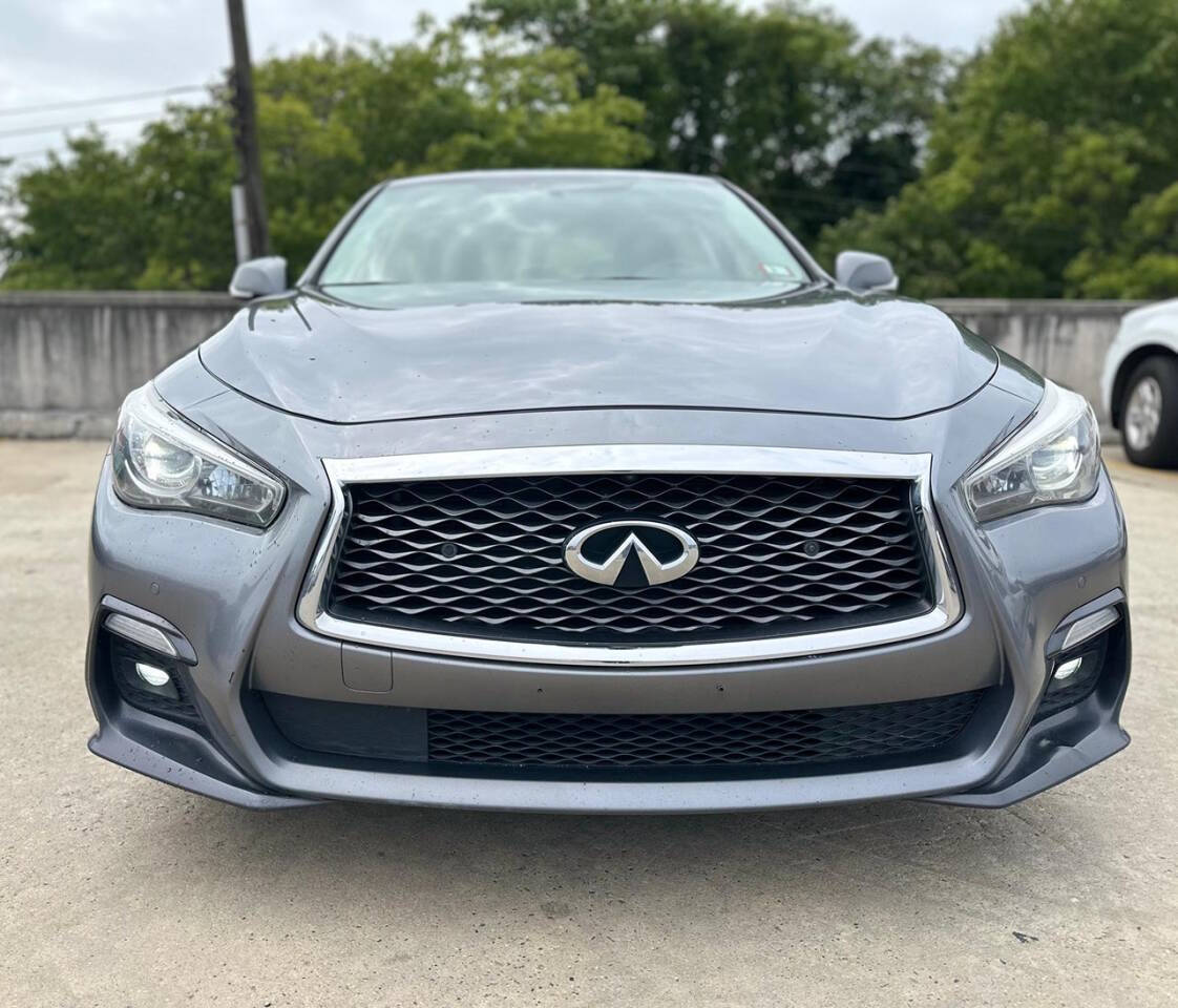 2019 INFINITI Q50 for sale at Q Cars Auto in Jersey City, NJ