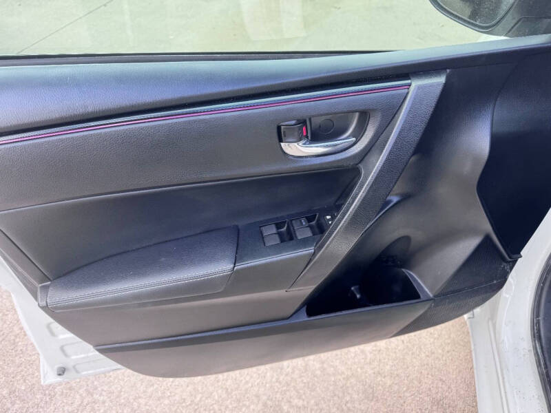 2017 Toyota Corolla XSE