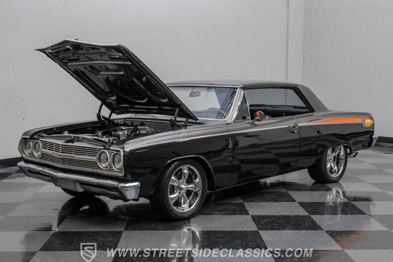 1965 Chevrolet Chevelle