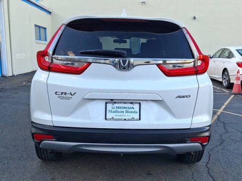 2019 Honda CR-V EX