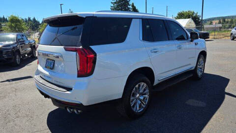 2021 GMC Yukon Denali