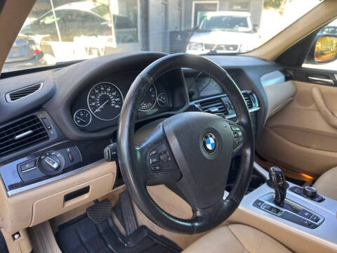 2014 BMW X3 xDrive28i