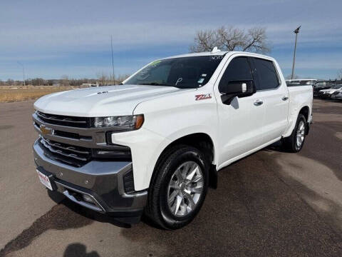 2019 Chevrolet Silverado 1500 for sale at De Anda Auto Sales in South Sioux City NE