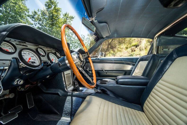1967 Ford Mustang