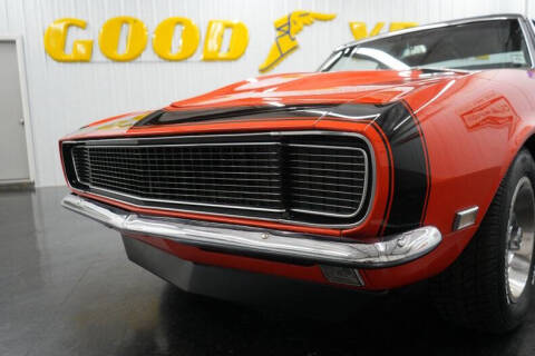 1968 Chevrolet Camaro