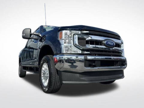2022 Ford F-250 Super Duty