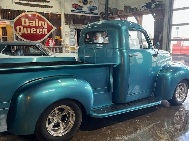 1948 Studebaker M5-C2