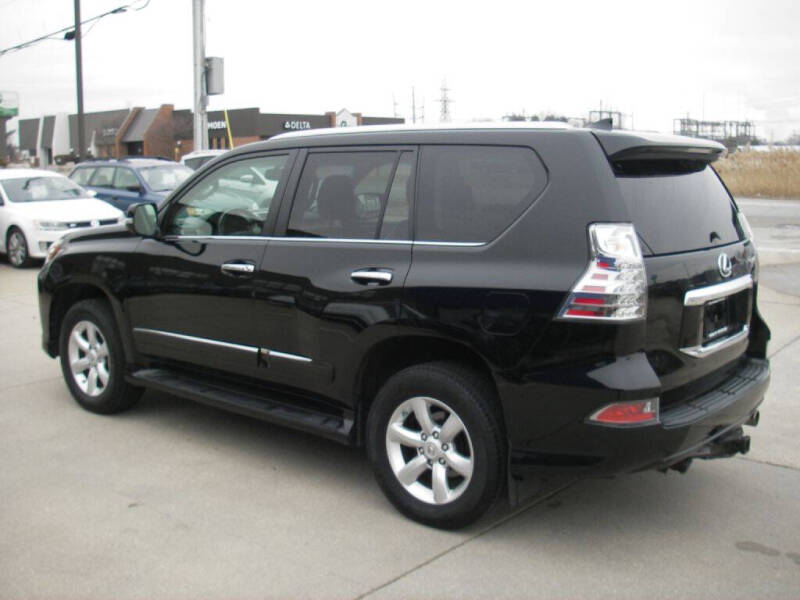 2016 Lexus GX 460