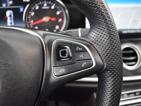 2018 Mercedes-Benz E-Class E 300 4MATIC