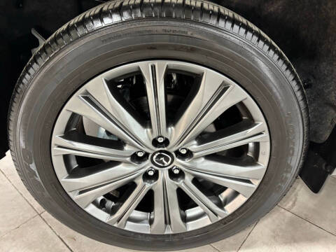 2025 Mazda CX-5 2.5 Turbo Signature