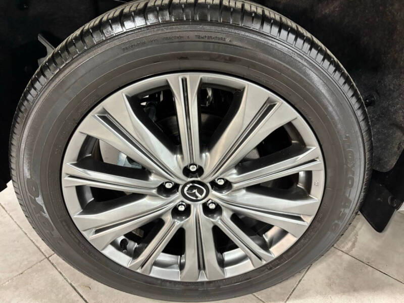 2025 Mazda CX-5 2.5 Turbo Signature