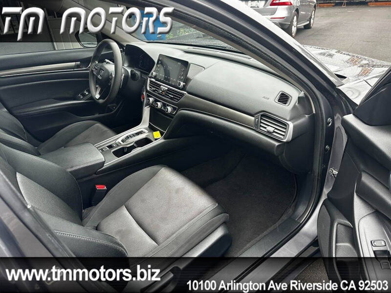 2019 Honda Accord Hybrid