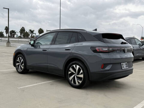 2026 Volkswagen ID.4 Pro