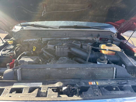 2016 Ford F-250 Super Duty