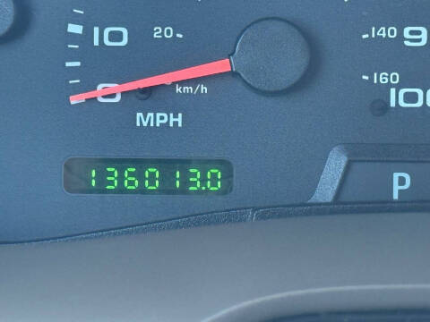 2004 Ford Excursion Eddie Bauer