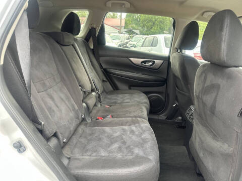 2015 Nissan Rogue SV