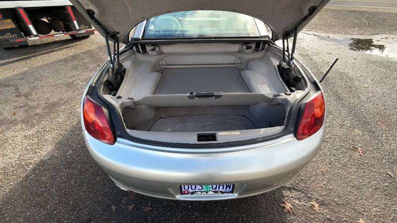 2003 Lexus SC 430