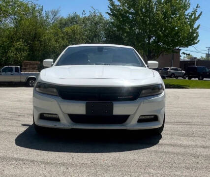 2017 Dodge Charger SXT