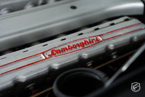 1998 Lamborghini Diablo