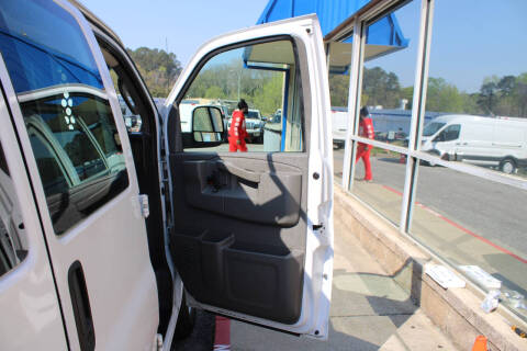 2019 Chevrolet Express 2500