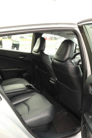 2018 Toyota Prius Prime
