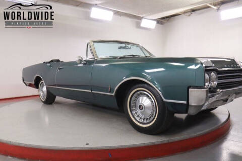 1965 Oldsmobile Eighty-Eight