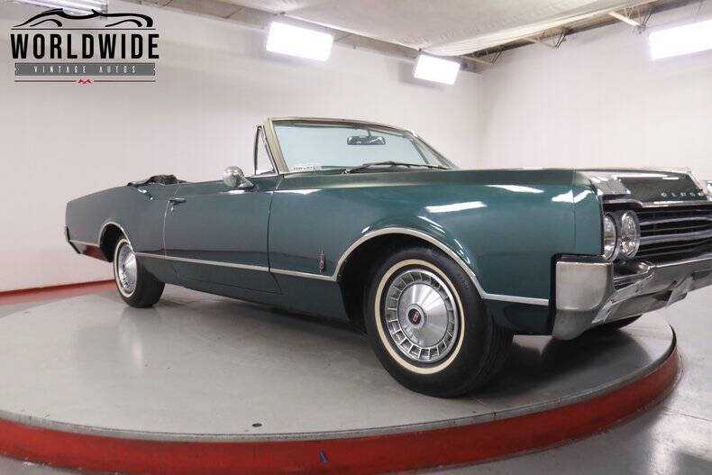 1965 Oldsmobile Eighty-Eight