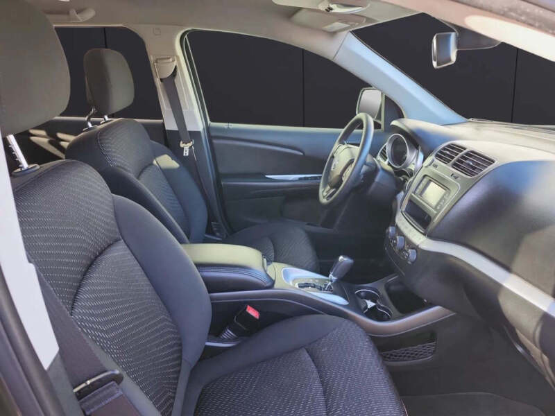 2018 Dodge Journey SXT