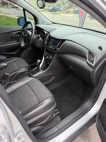 2020 Chevrolet Trax LT