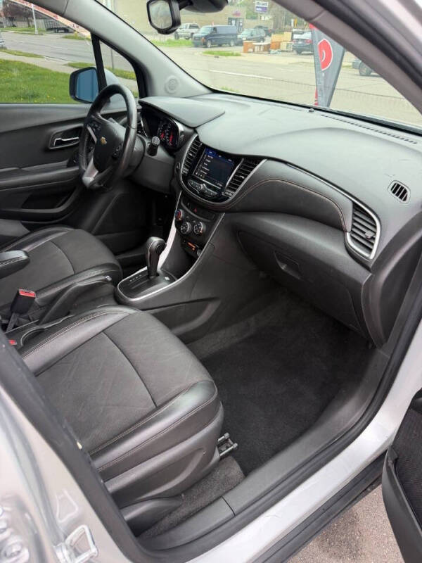 2020 Chevrolet Trax LT