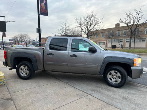 2007 Chevrolet Silverado 1500 LT1