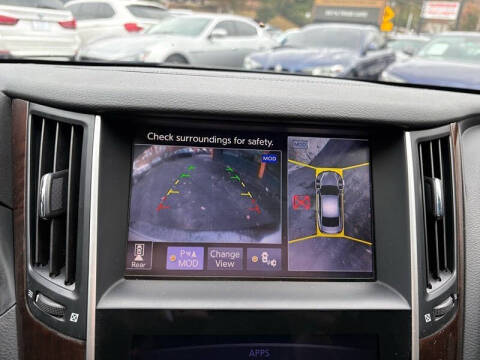 2018 Infiniti Q50 3.0T Sport