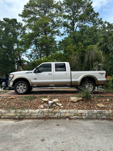 2011 Ford F-250 Super Duty for sale at Texas Truck Sales in Dickinson TX