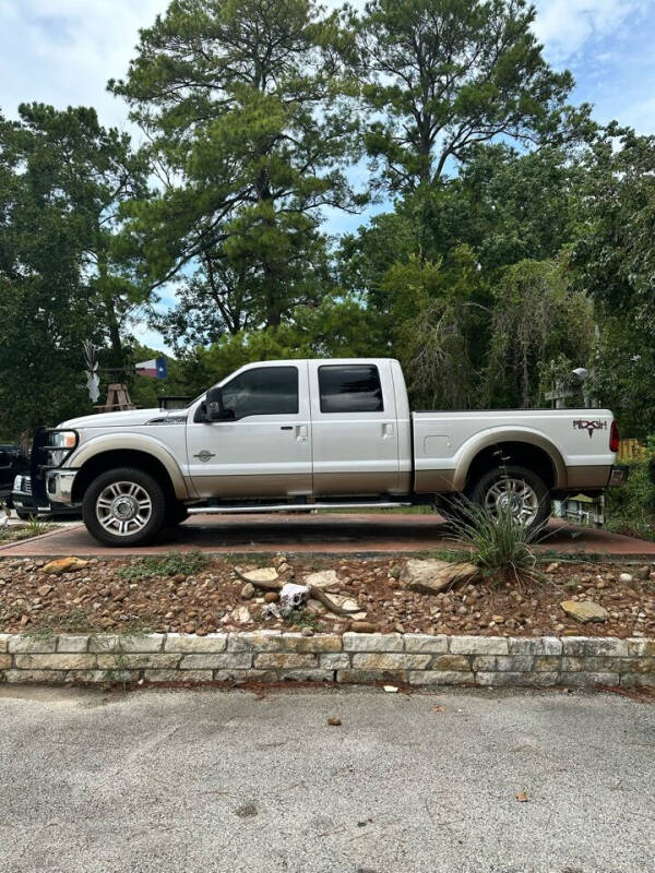 2011 Ford F-250 Super Duty for sale at Texas Truck Sales in Dickinson TX
