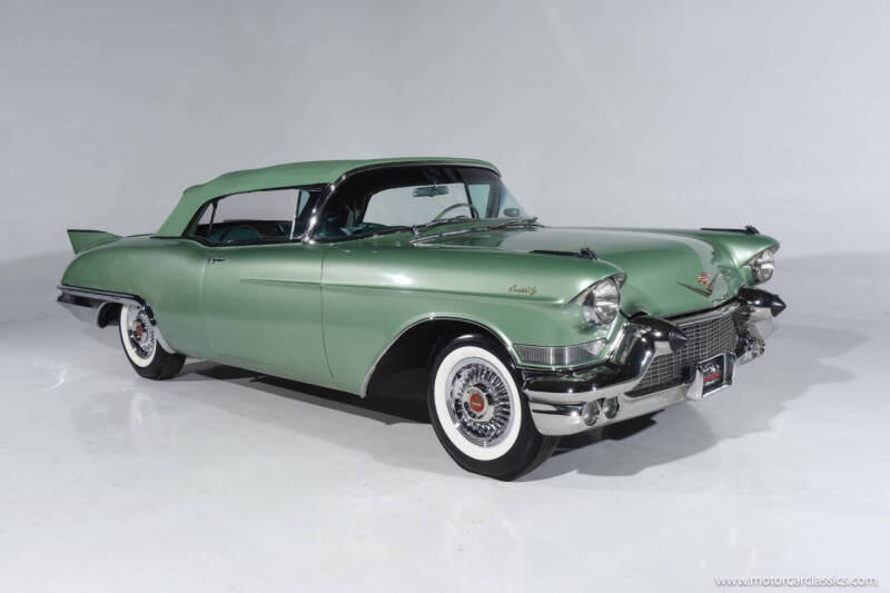 1957 Cadillac Eldorado